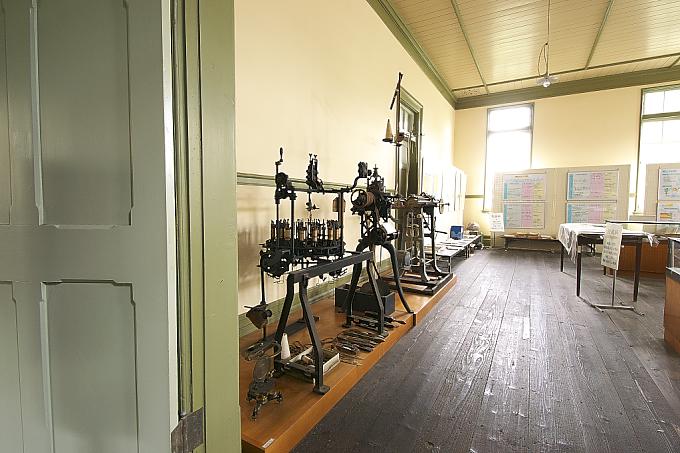 旧米沢高等工業学校本館 山形県