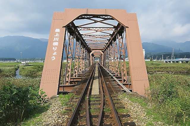 千曲川橋梁 (上田電鉄別所線)