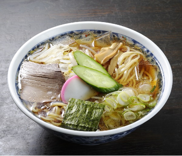 冷やしラーメン