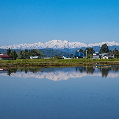 飯豊山