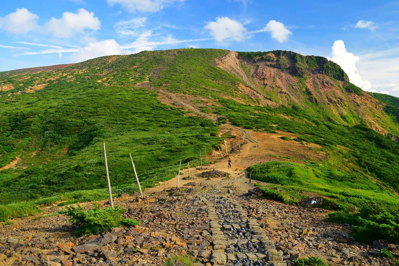 熊野岳