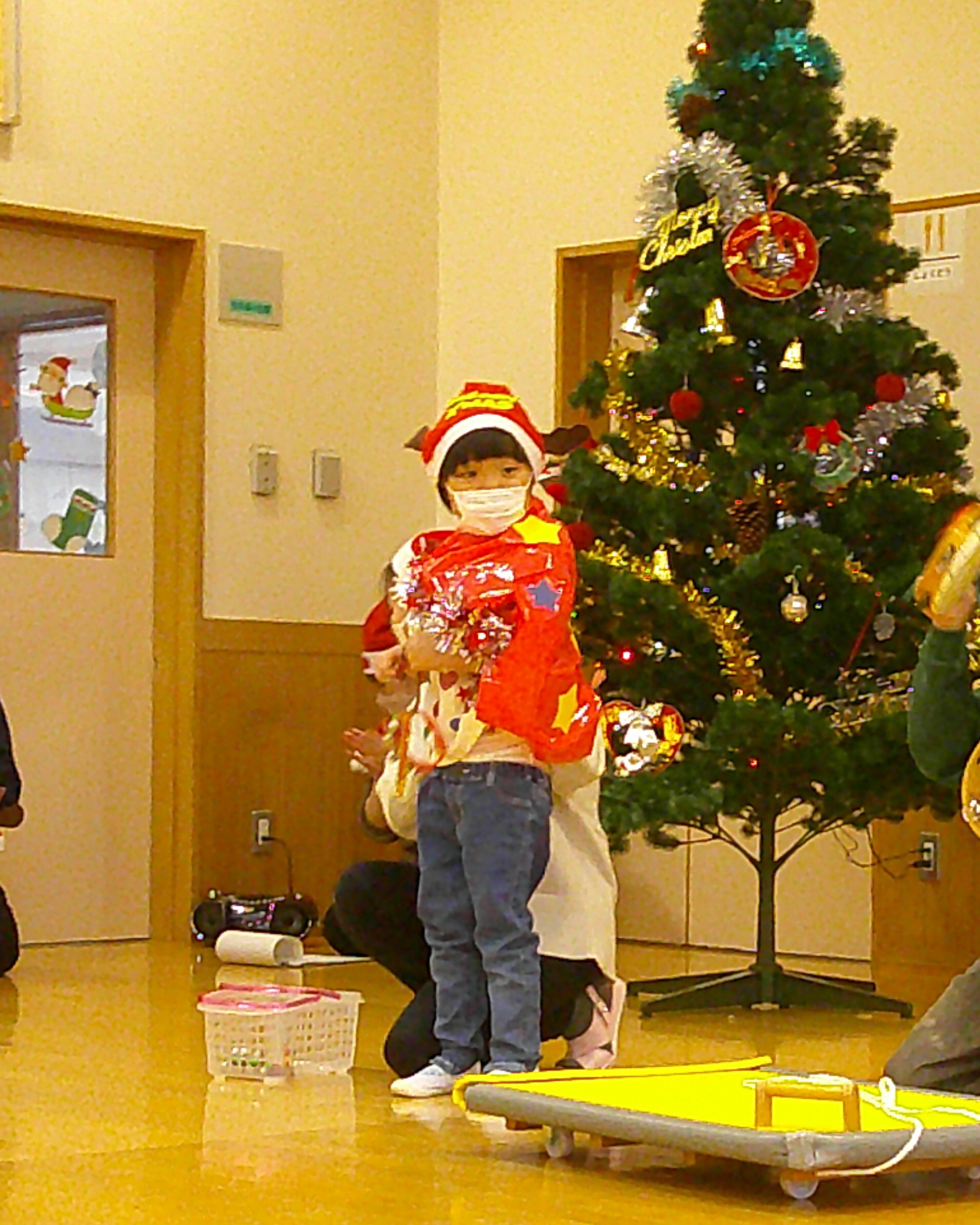 幼児演奏
