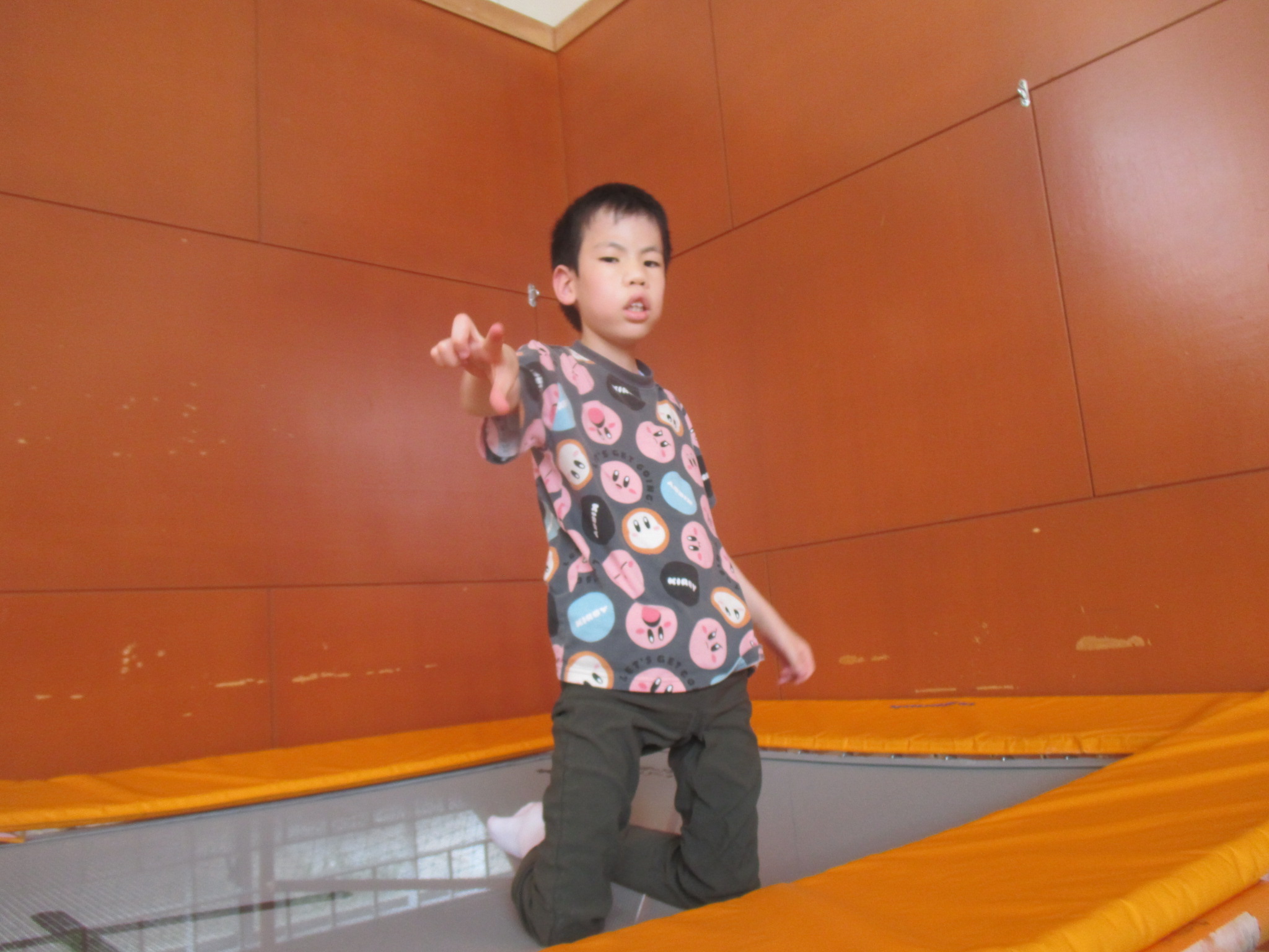 学園の一日　余暇