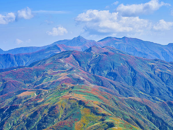 やまがた百名山 山形県