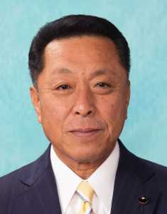 楳津議員