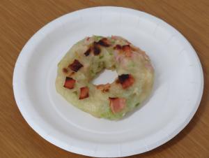 だだちゃベーグル