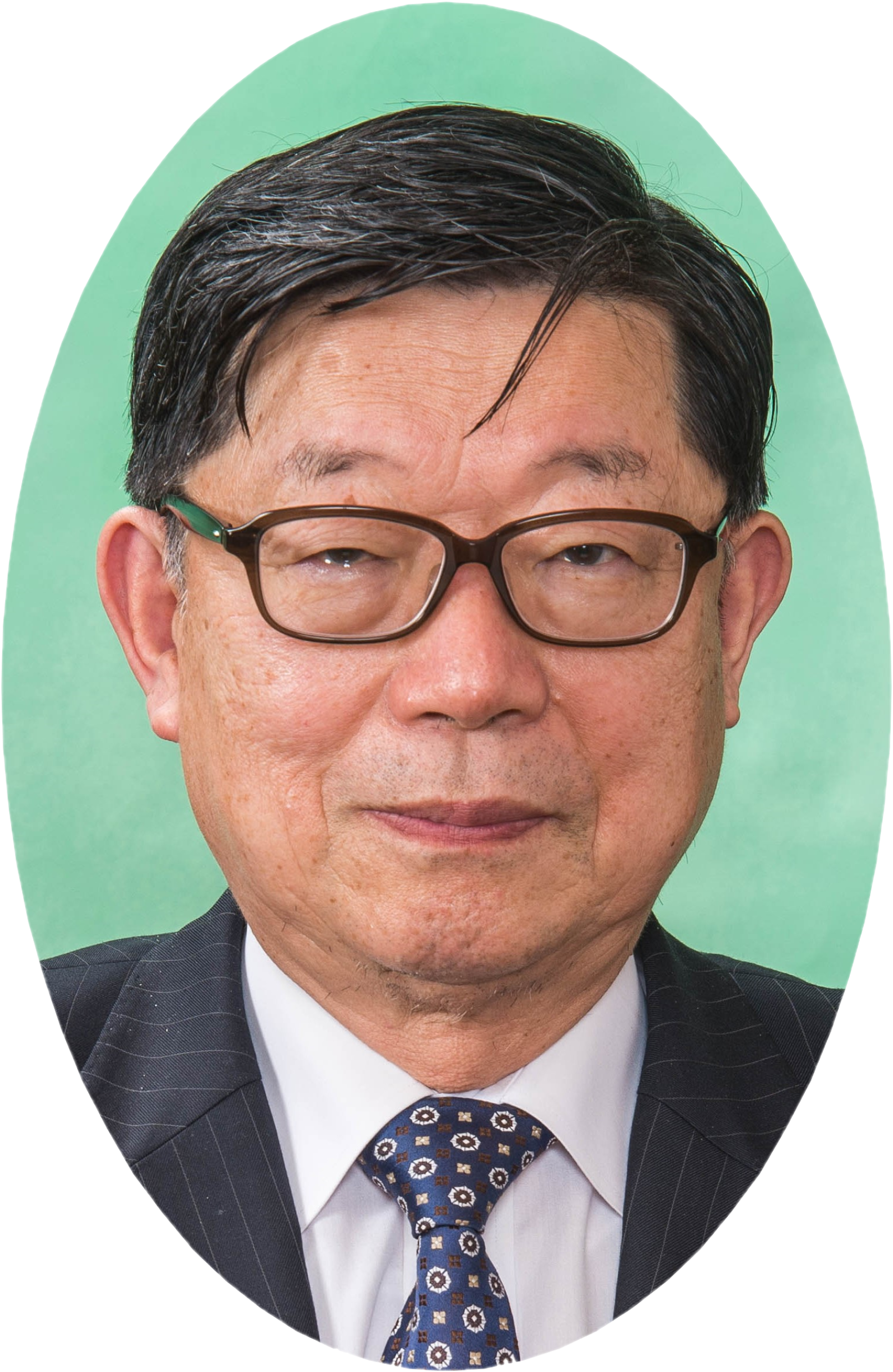 田澤議長写真