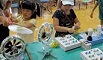 発電実験
