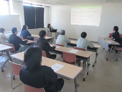 プレゼンテーション力向上研修