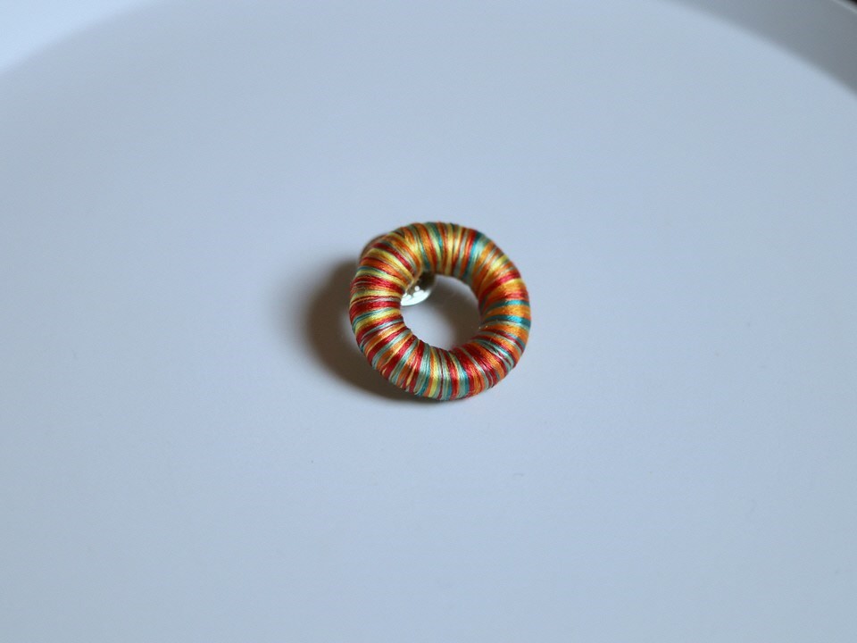 織アクセサリー