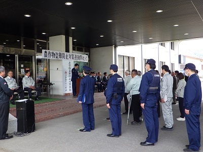 盗難防止1