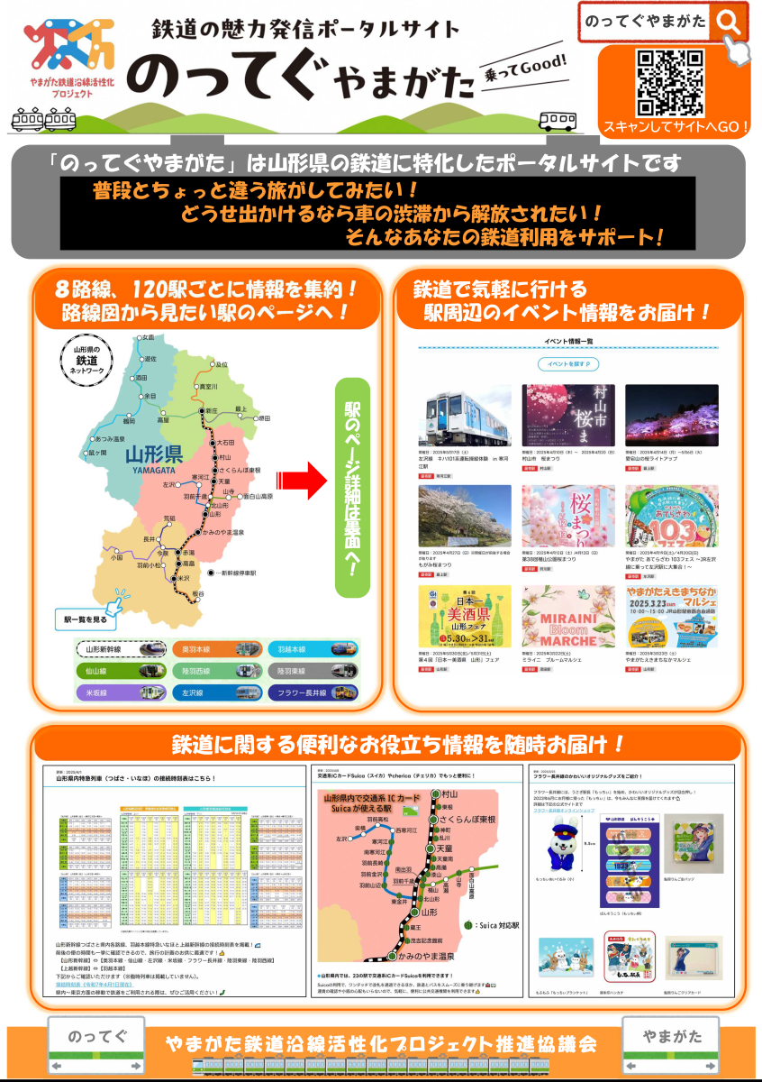 チラシ表