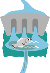 河川水温アイコン