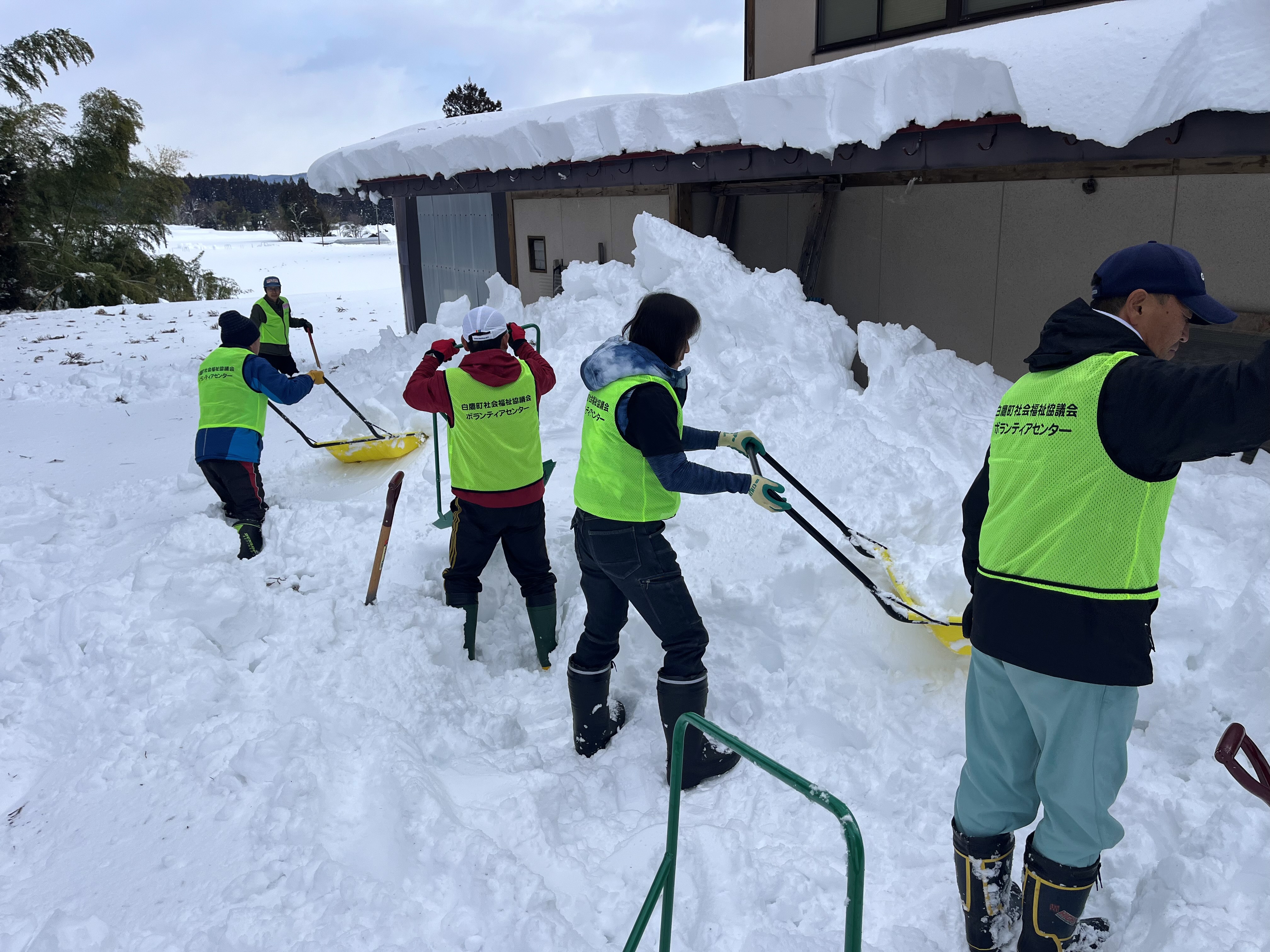 白鷹町２