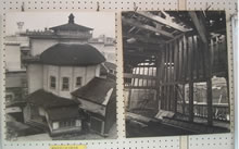 済生館復元工事の写真