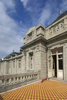 山形県旧県庁舎の写真1