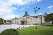 山形県旧県庁舎及び県議会議事堂の写真