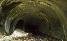 関山隧道の写真1