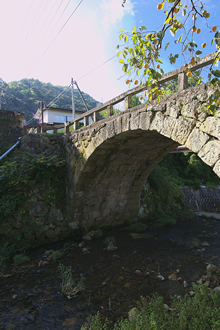 覗橋の写真2