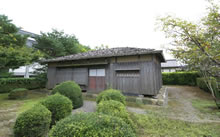 新徴屋敷(松ヶ岡開墾場)の写真