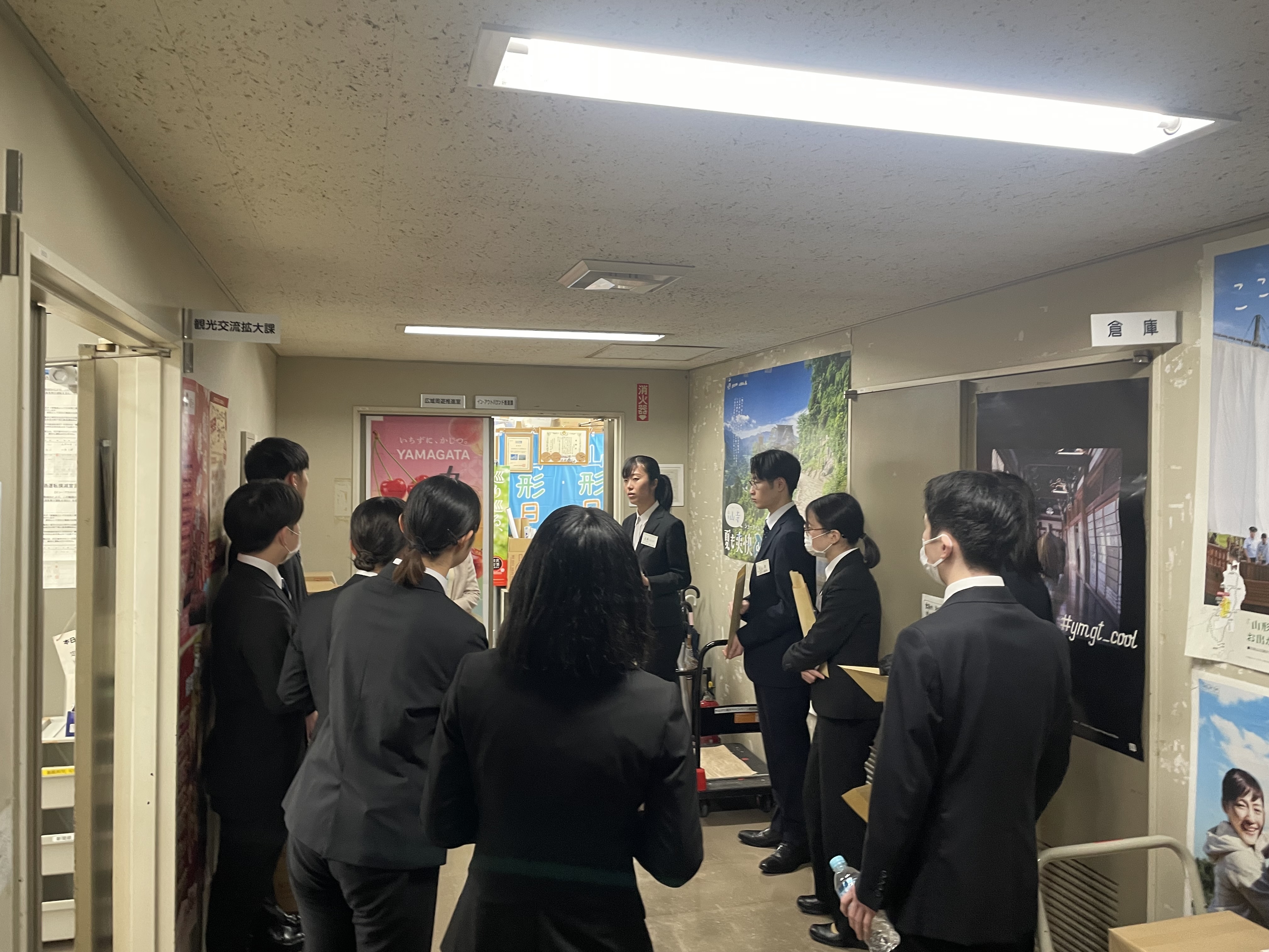 行政（県庁見学）5