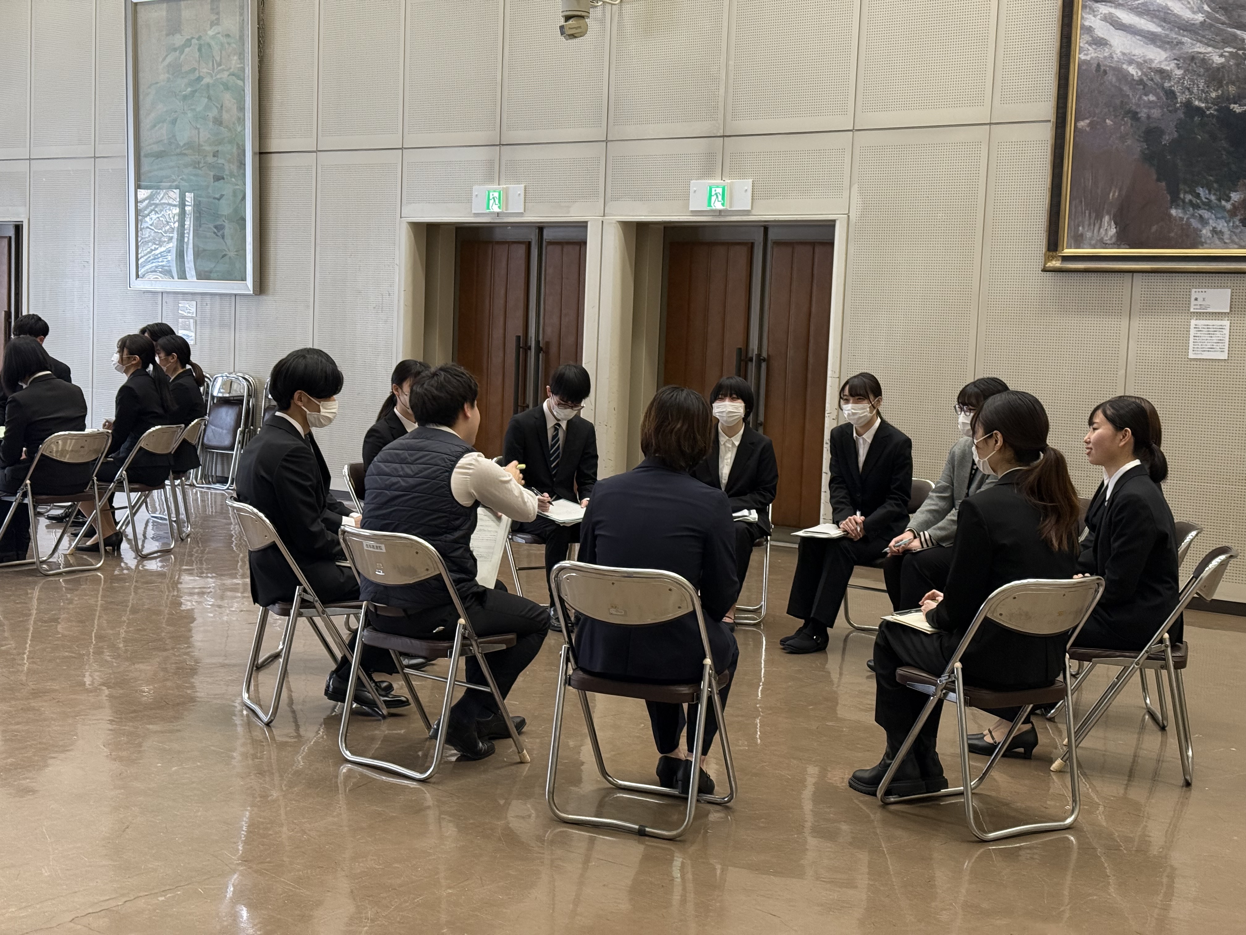 R6見学会座談会2