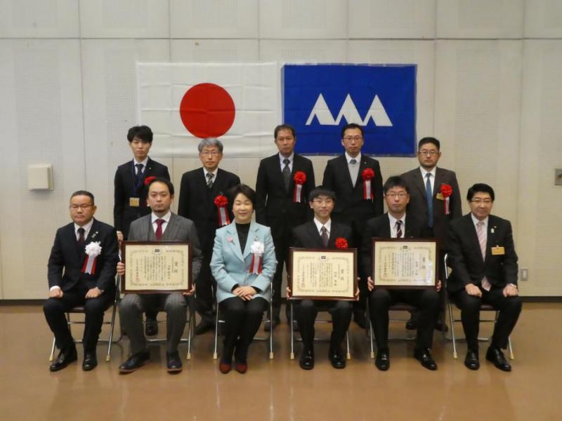 写真_第18回山形県科学技術奨励賞