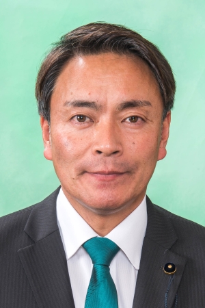 相田日出夫議員