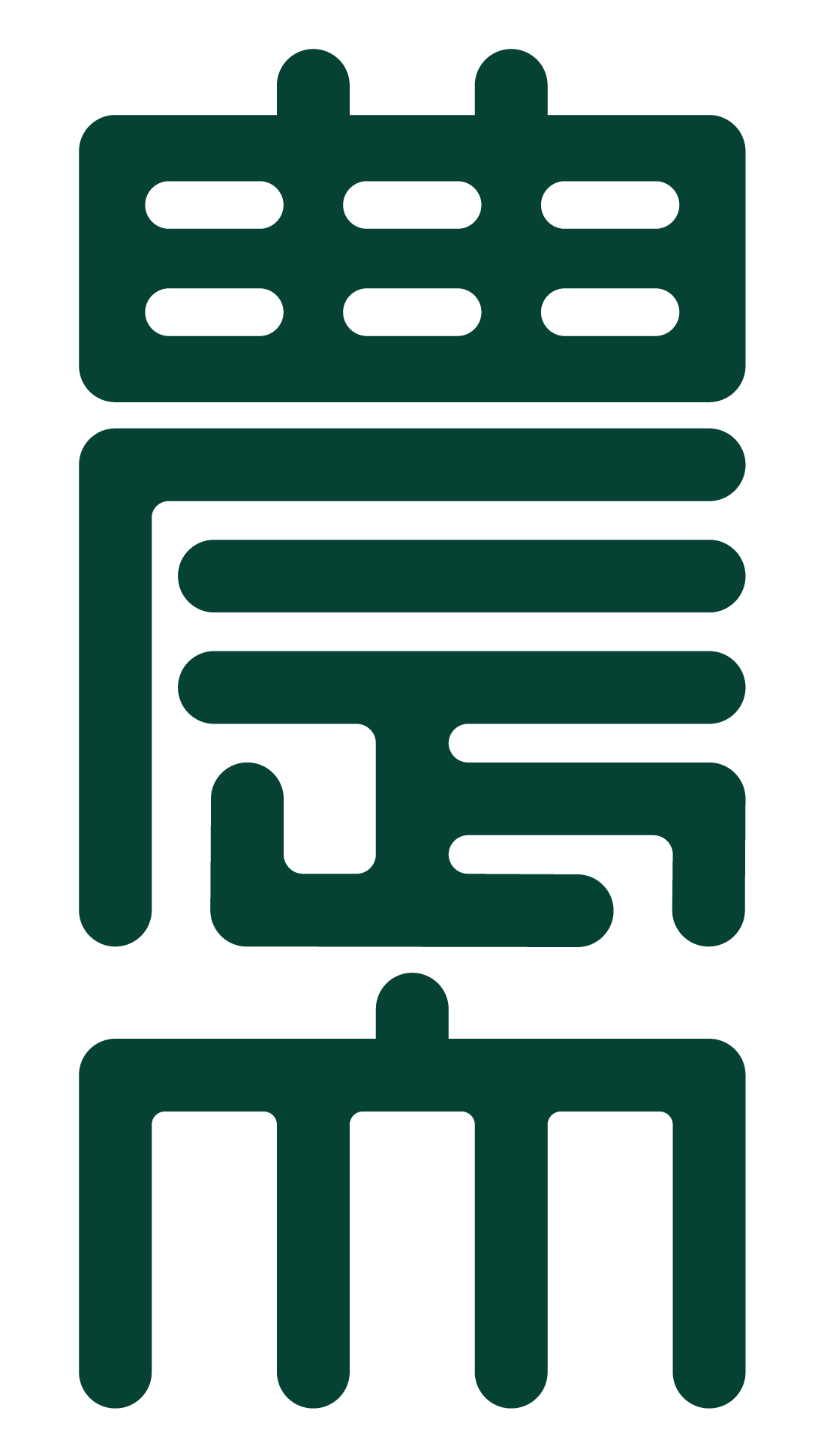 東京農業大学ロゴ