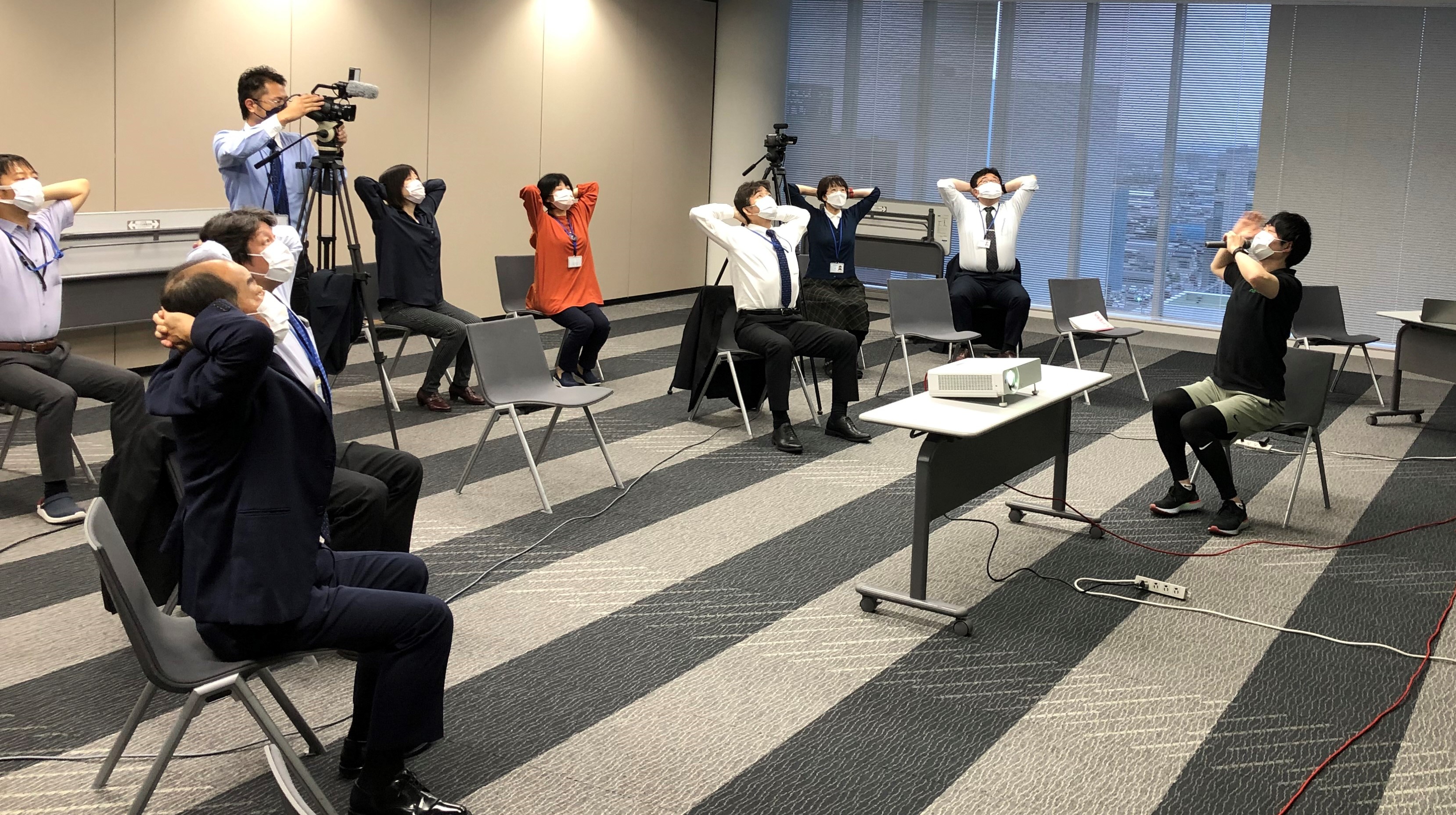 山形新聞セミナー2