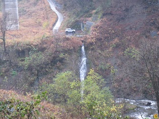 集まった地下水を排出