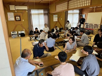 地域活動体験写真2