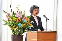 春の勲章伝達式