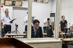 山形県警察拳銃射撃競技大会