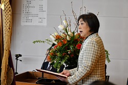 卒業式