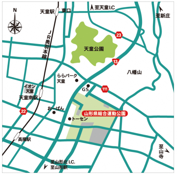 sougouundoukouen-accessmap