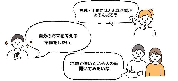 事業イラスト