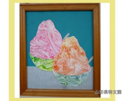 絵画の画像
