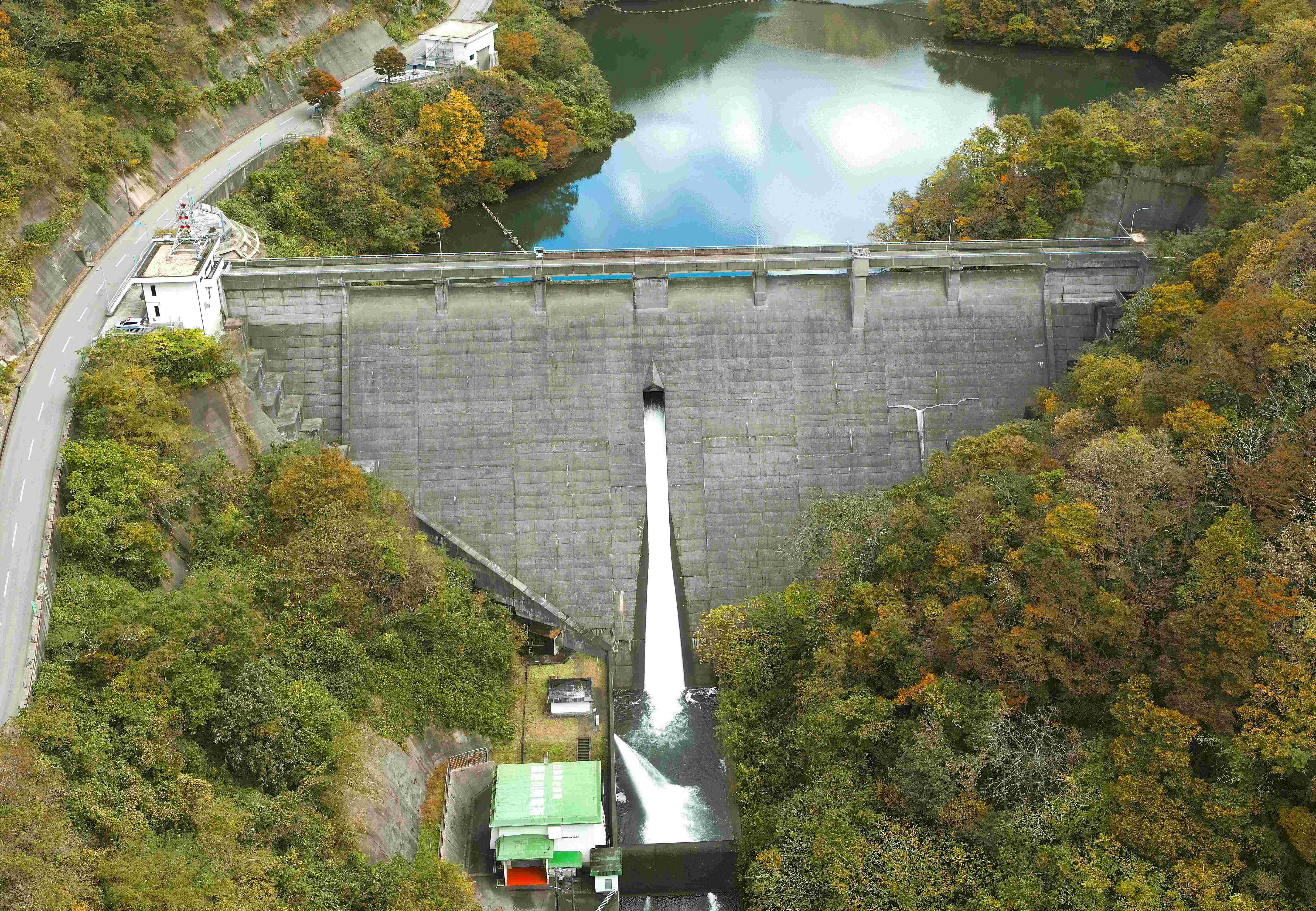 ダムカード | 山形県