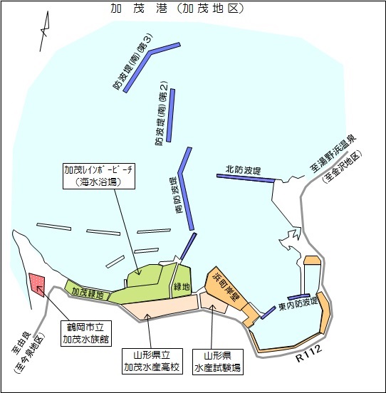 加茂略図