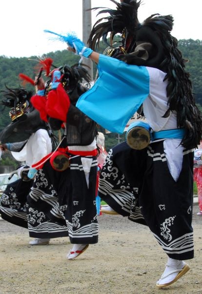獅子踊2