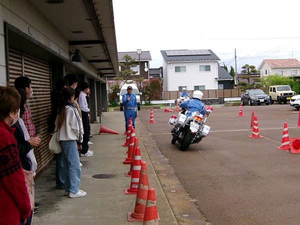 庄内ガイダンス1