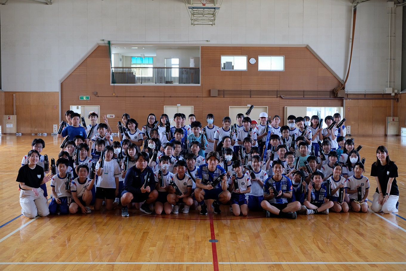 集合写真