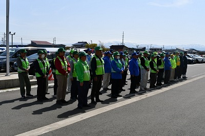 地域安全運動2