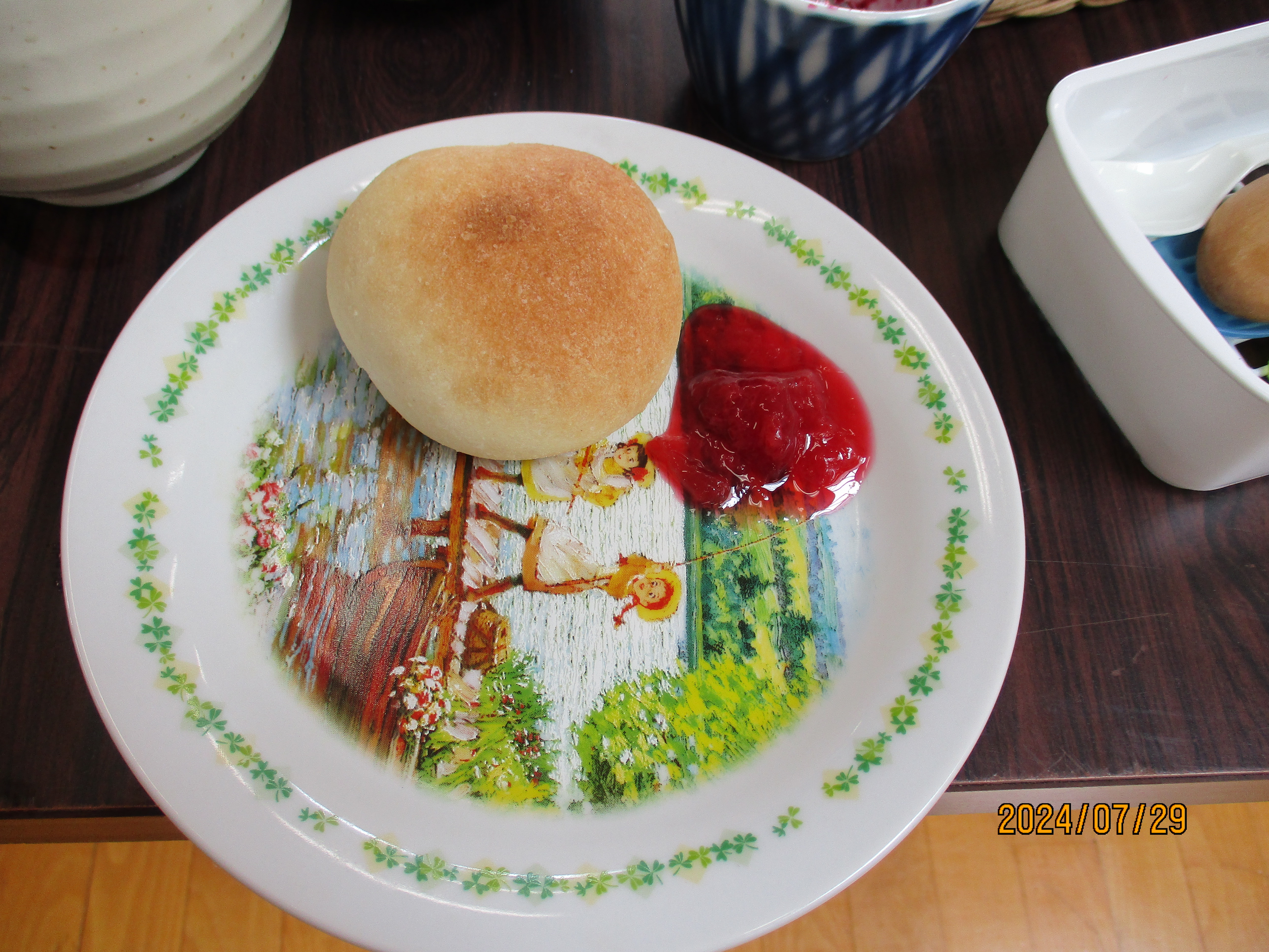 米粉パン作りパンのみ