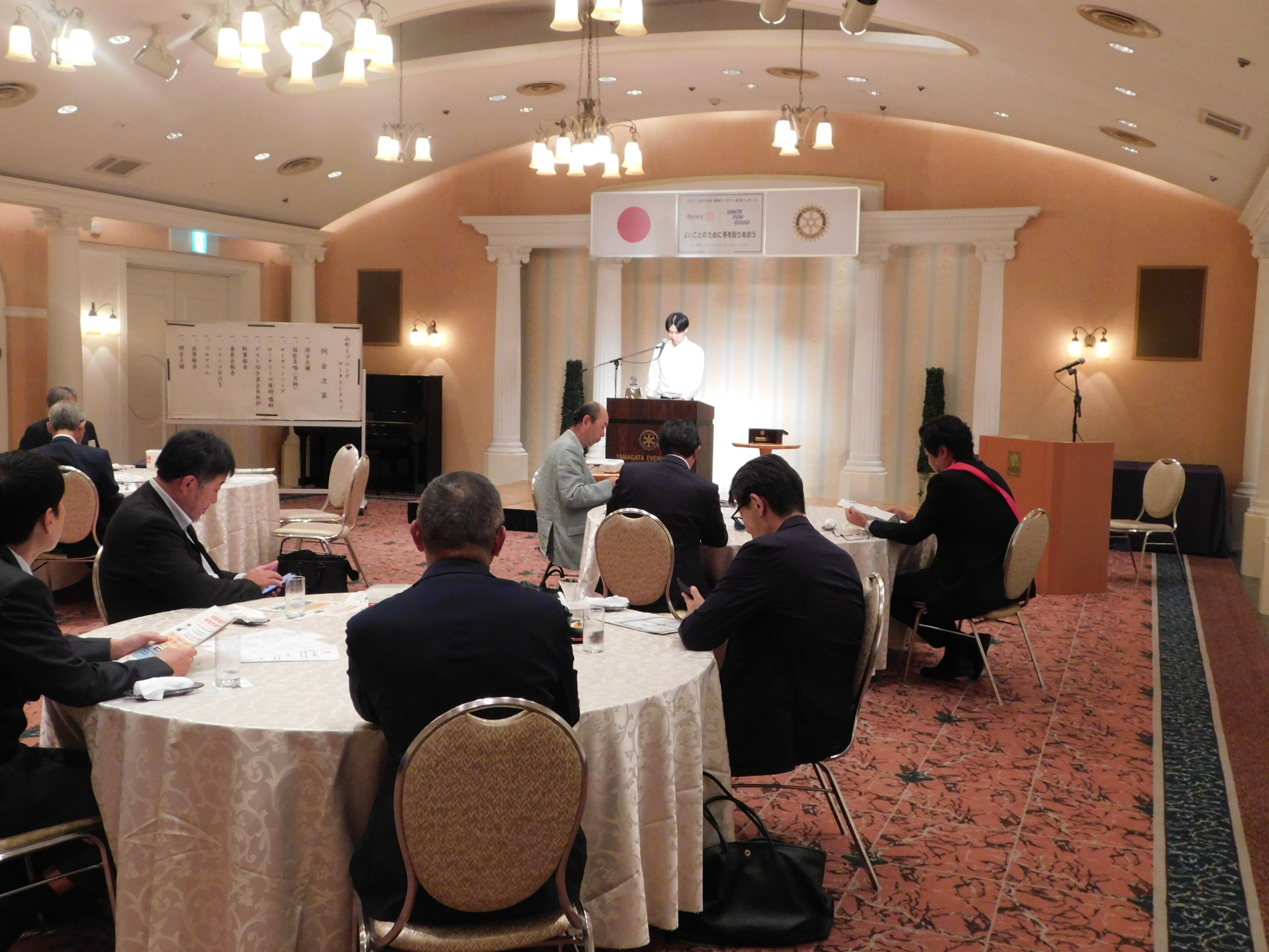 イブニングロータリー2