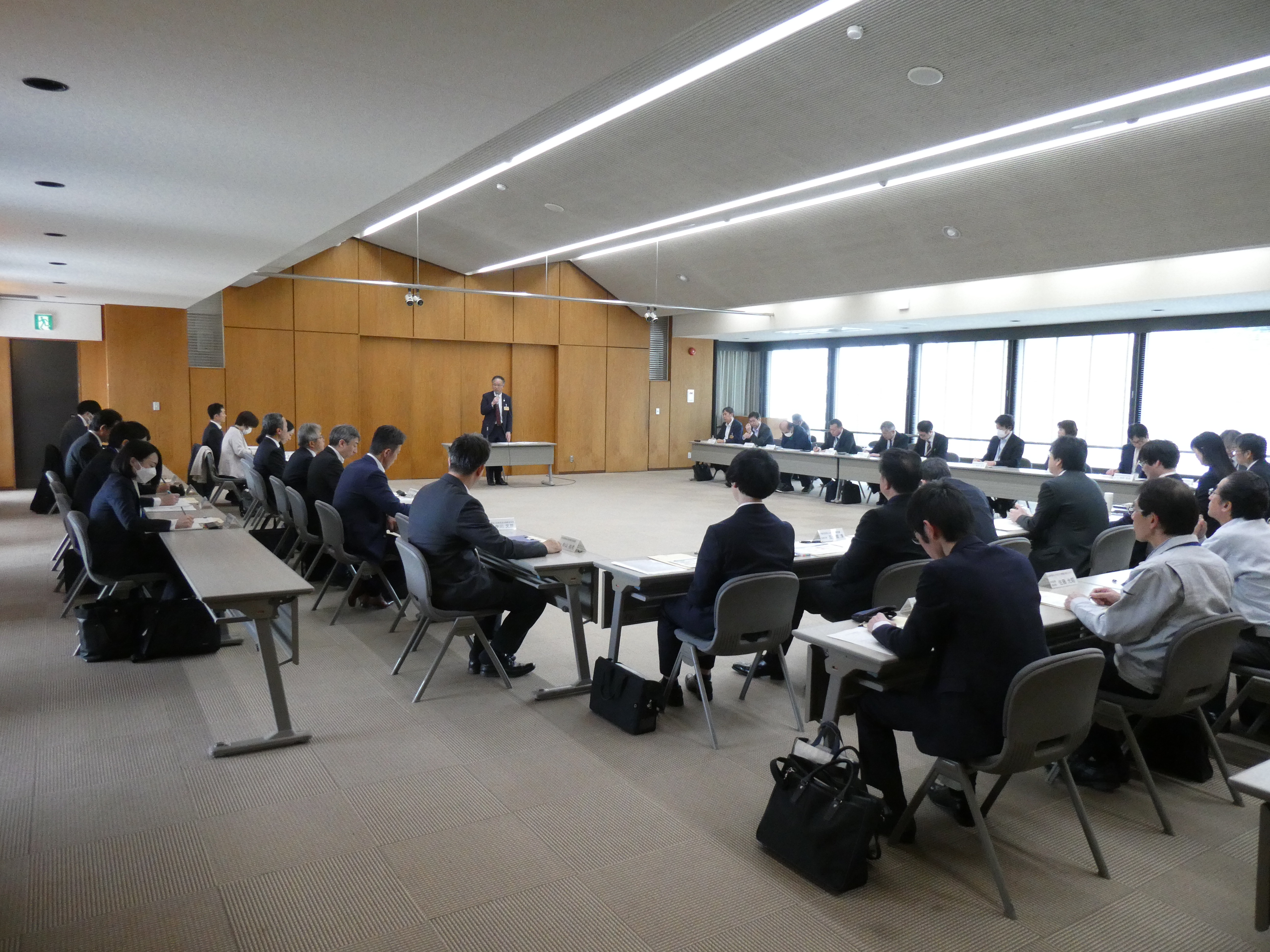 第2回山形県地域計画実現促進会議（写真）