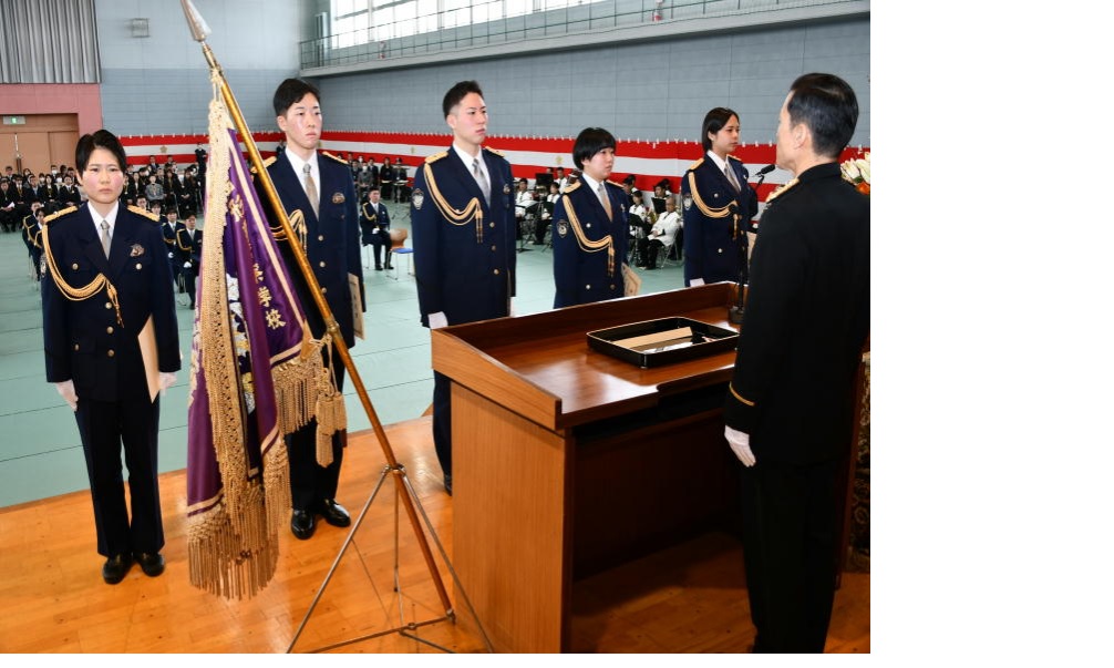 長期生の卒業式3