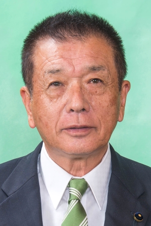 森谷仙一郎議員