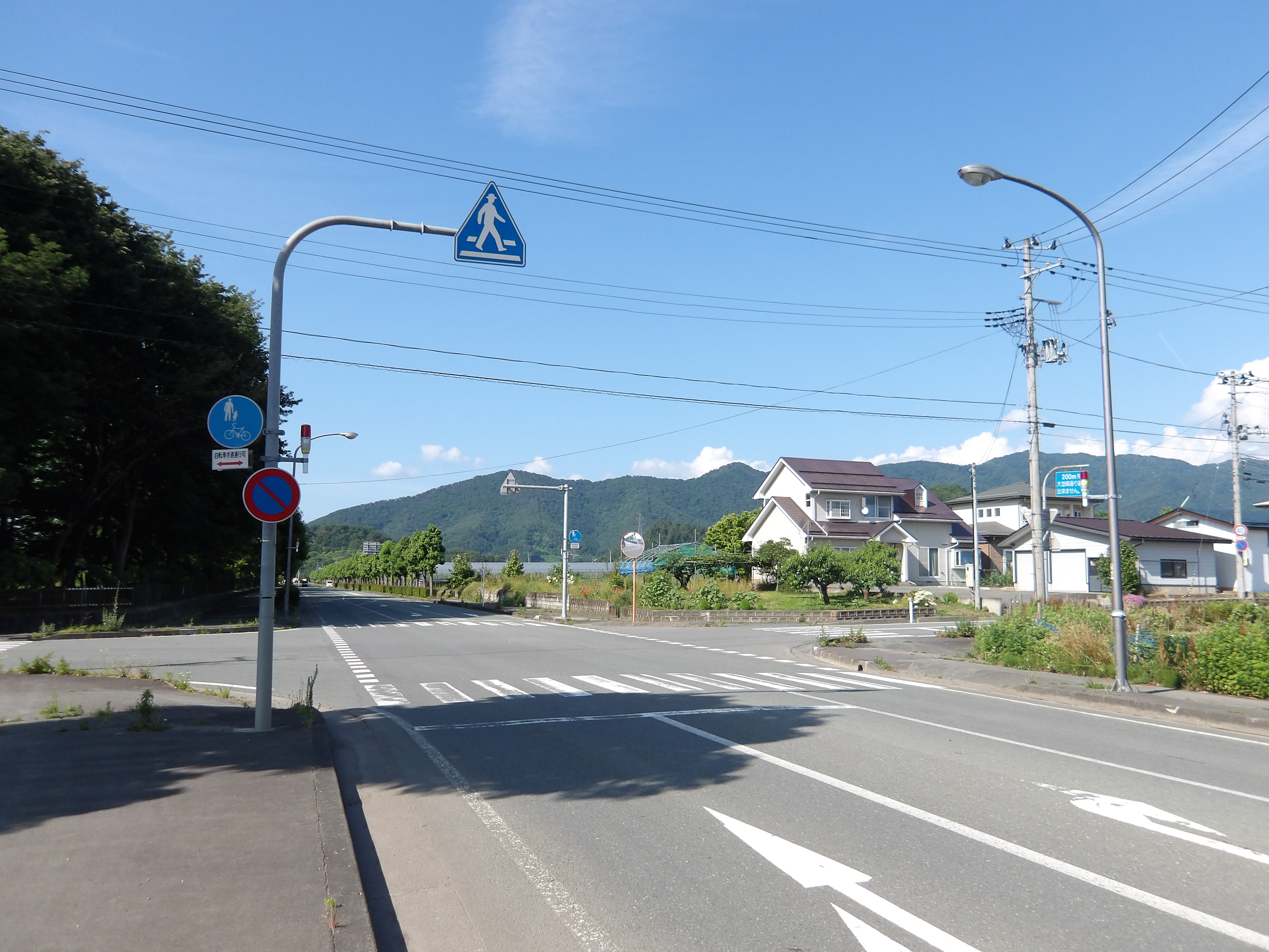 公園南